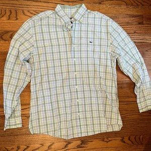 Men’s Vineyard Vines Button Down